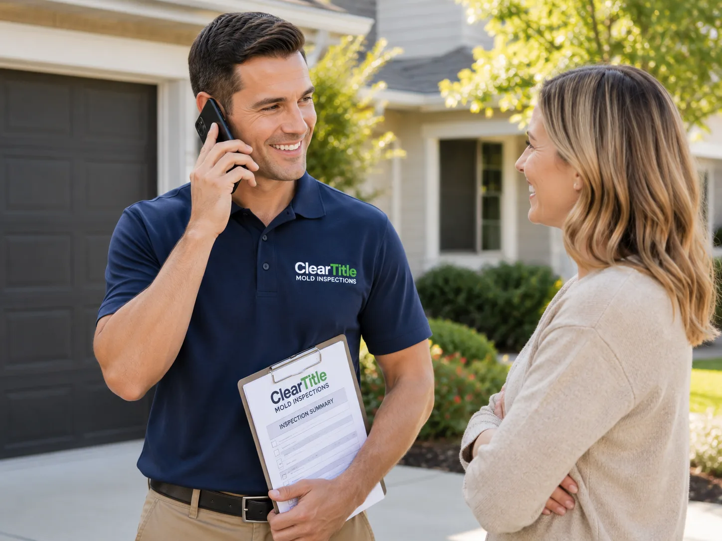 Mold Inspection For Home Sale Dixfield, ME FAQs